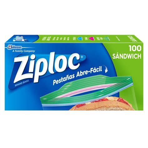 comprar ziploc.